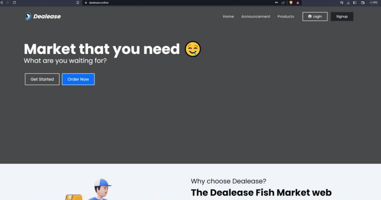 Dealease
