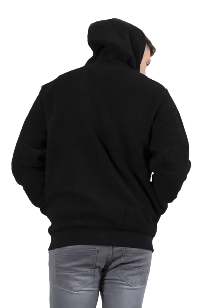 male with jacket